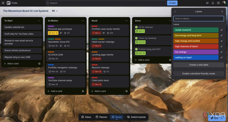 The Trello trick that stopped my projects from dying in the ‘Almost ...