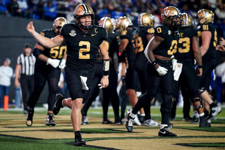 SEC Power Rankings Conference outlook entering loaded rivalry week