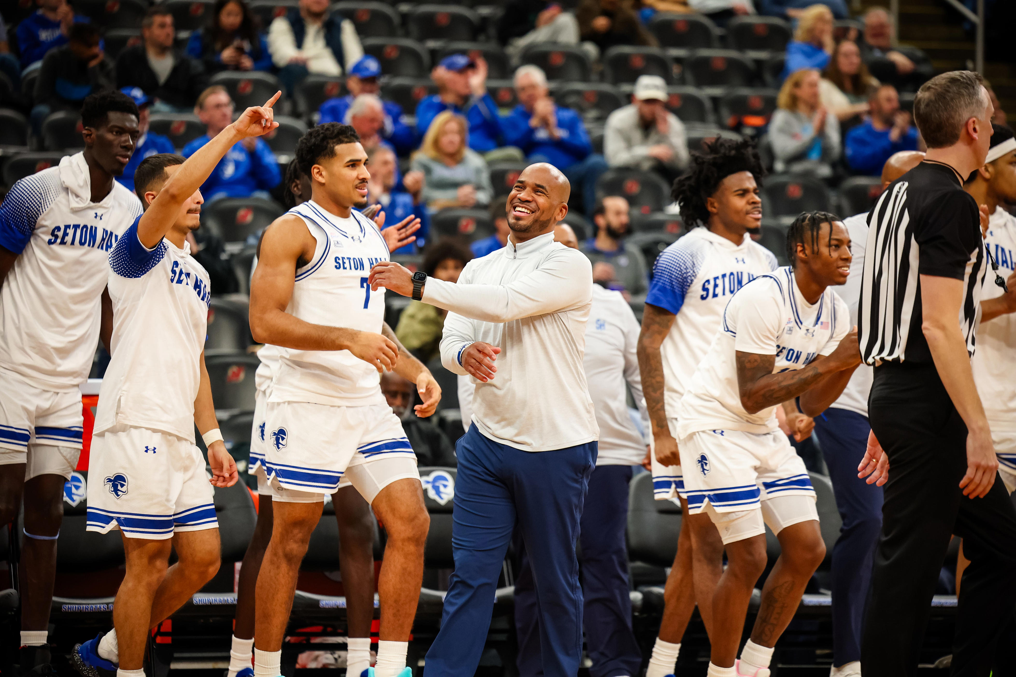 Seton Hall basketball lands highly rated class of 2027 point guard