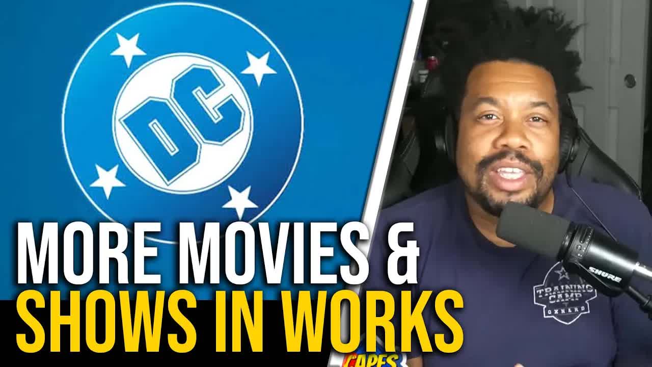 James Gunn confirms 2 more movie scripts and a series script are in ...
