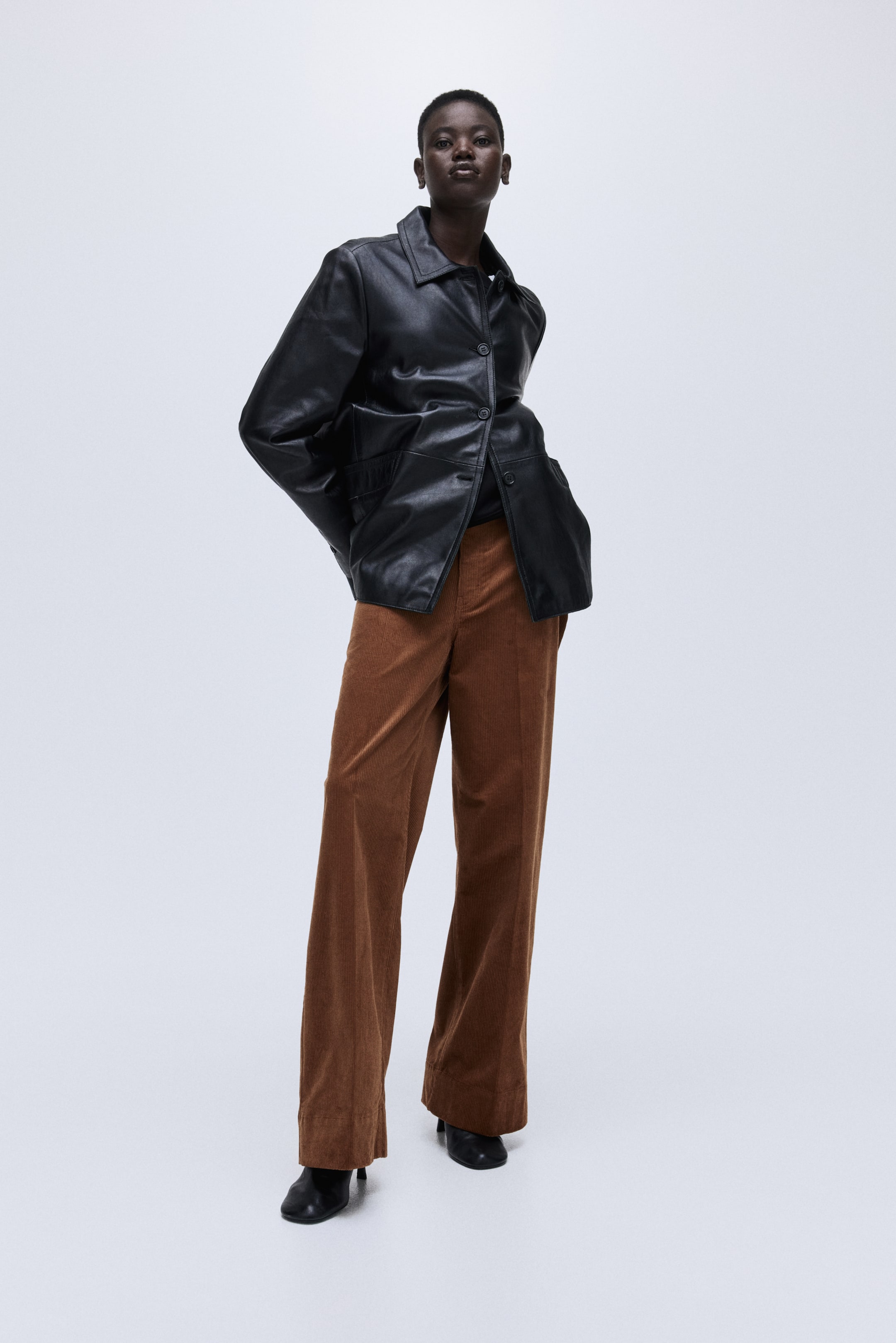 Suddenly, Corduroy Trousers Are Back—These are the 5 Shoe Trends They ...