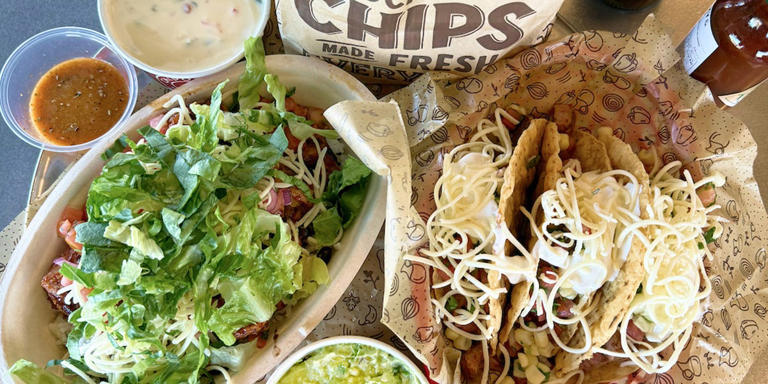Don't Miss Chipotle’s 1-Night BOGO Deal—Here's How To Fill Up