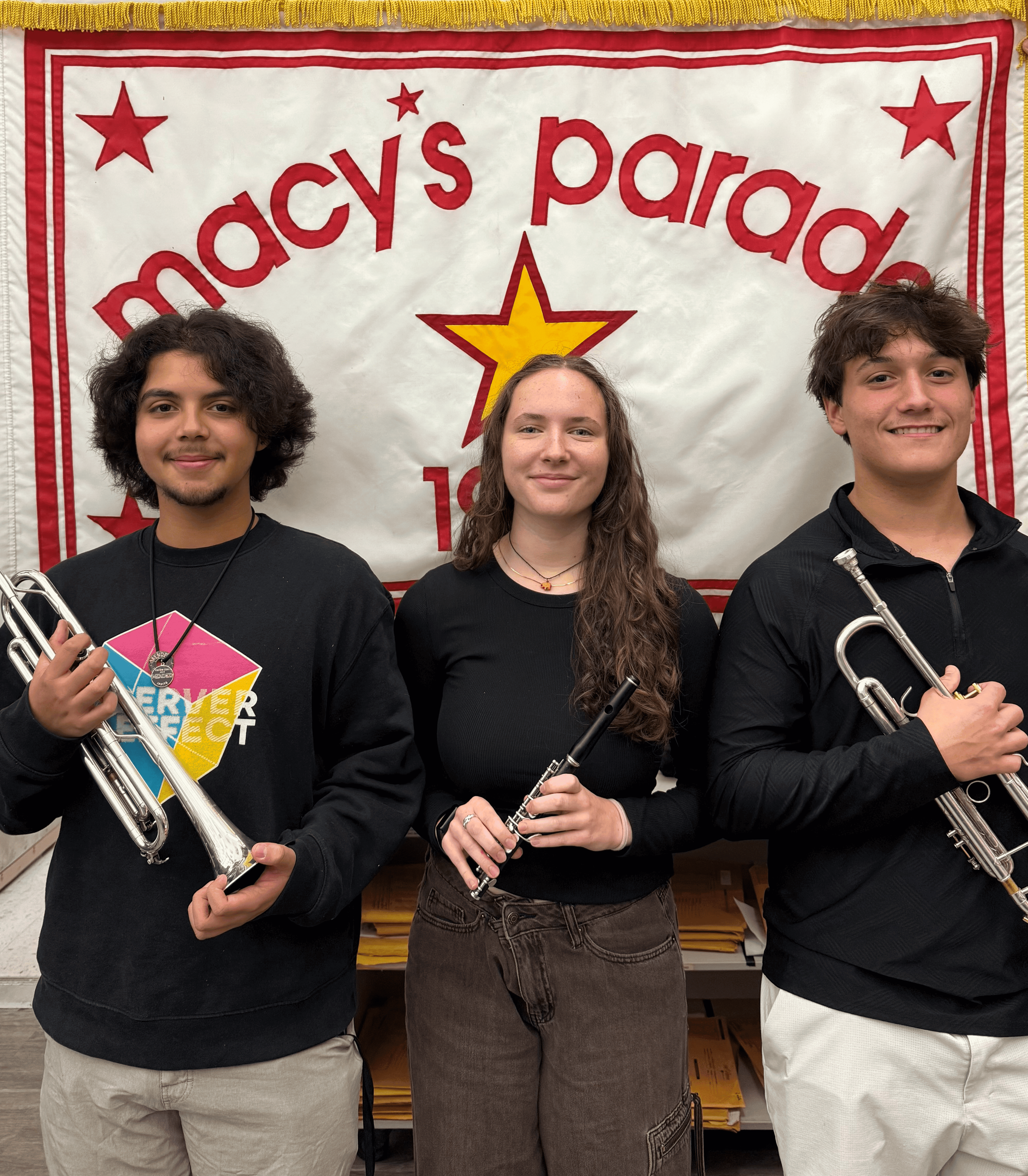 Vero Beach High School band students will perform in Macy's ...