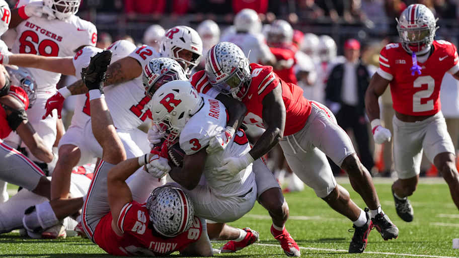 RJ Young explains history this year's Ohio State football team joins ...