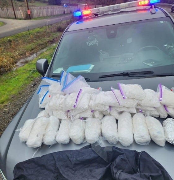 2 Mexican nationals federally charged with trafficking drugs to Eugene