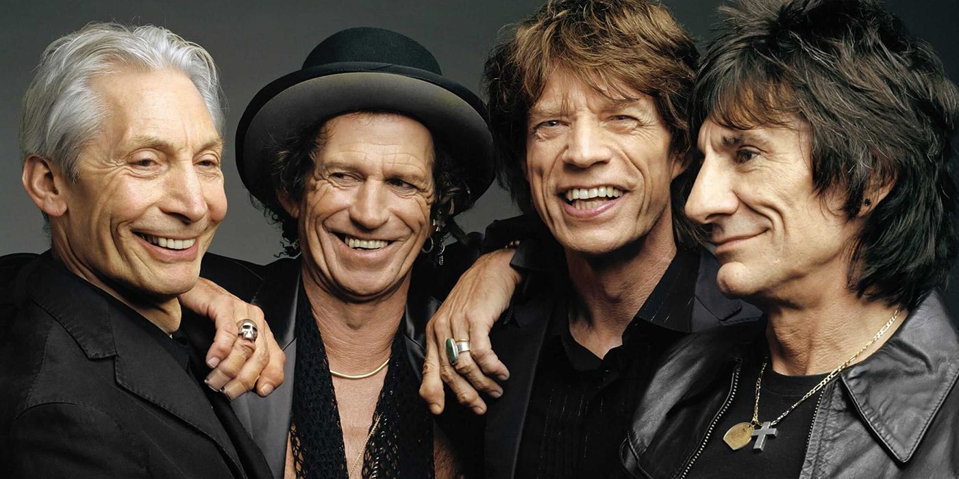 25 year rift between the Rolling Stones and this '90s artist is