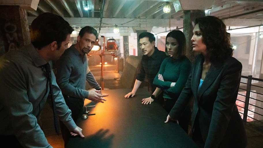 CBS is still pushing CIA despite the latest showrunner change (and now ...