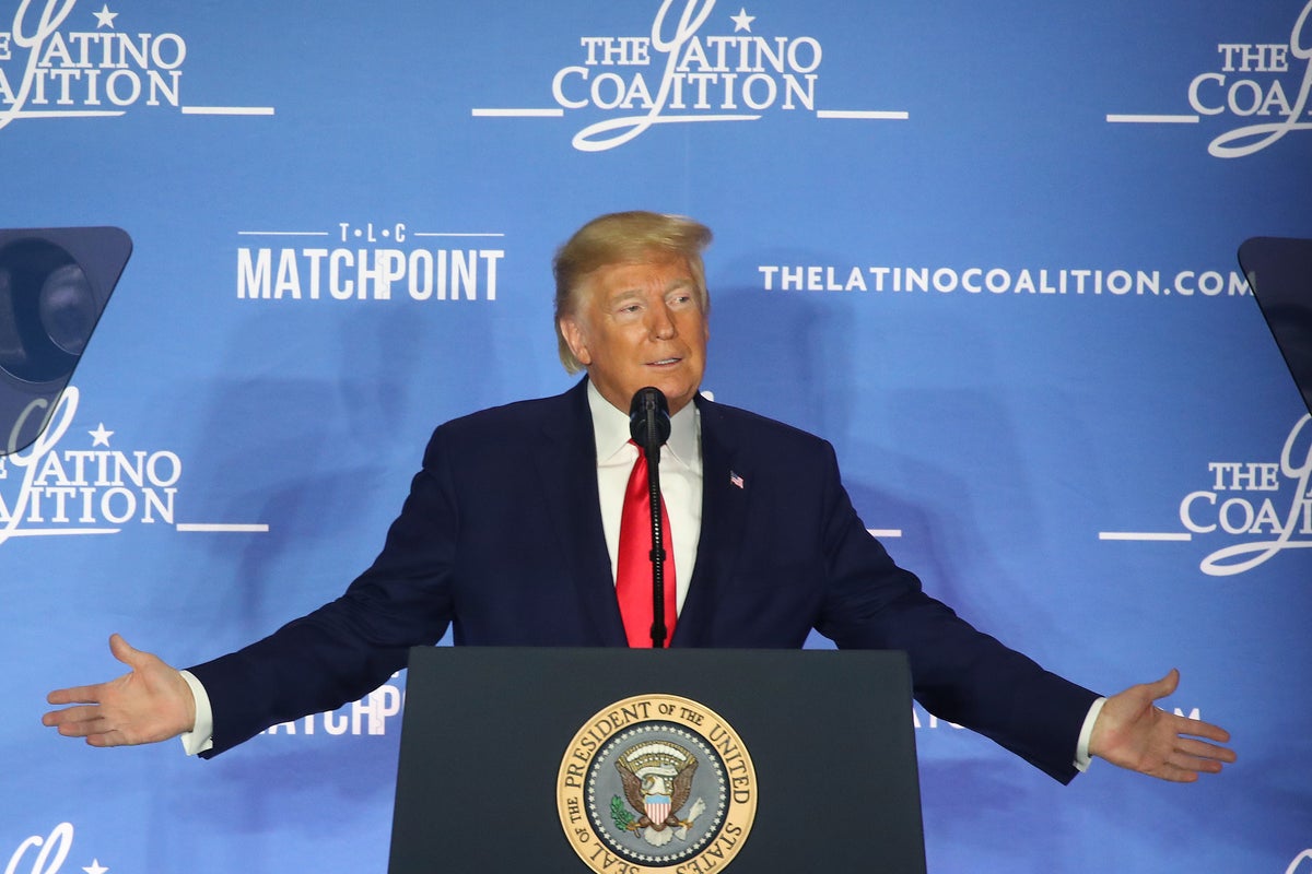 GOP faces losses in key voter group migrant sweeps and affordability