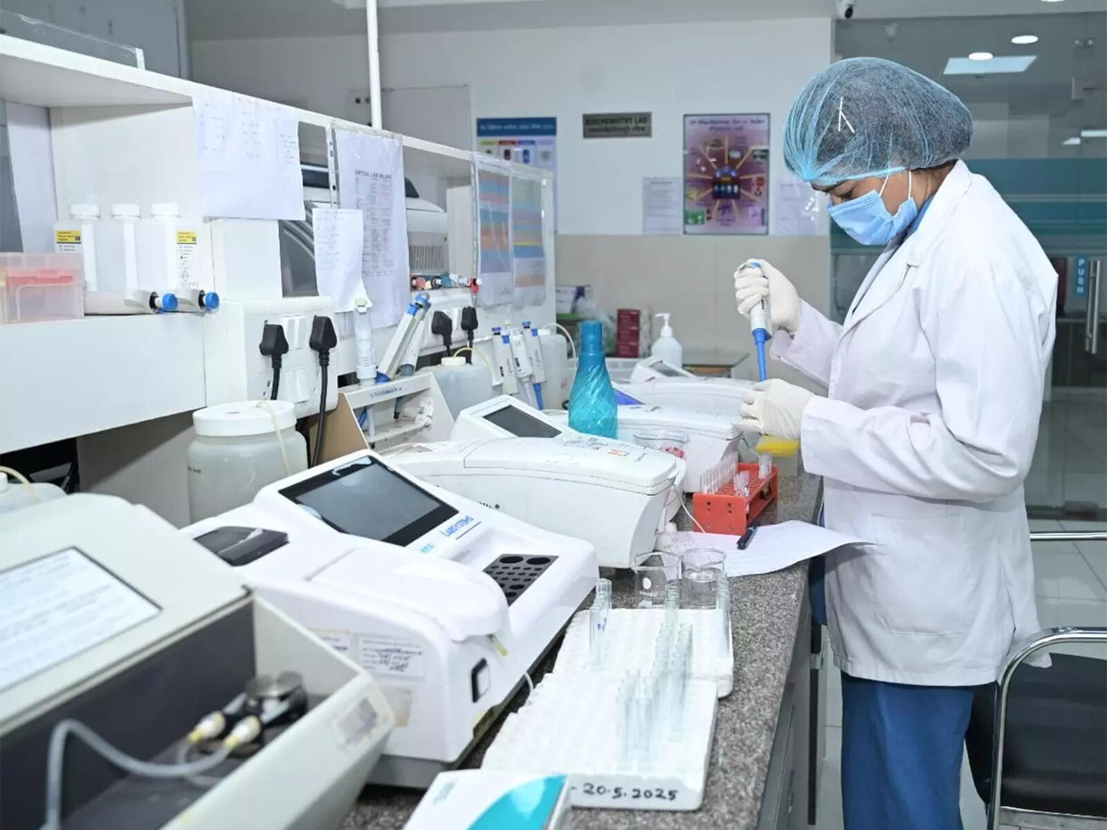 Unstructured clinical data opens fresh market for AI firms