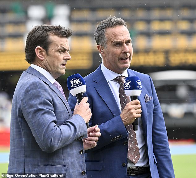 Michael Vaughan warns England that they 'should be worried about