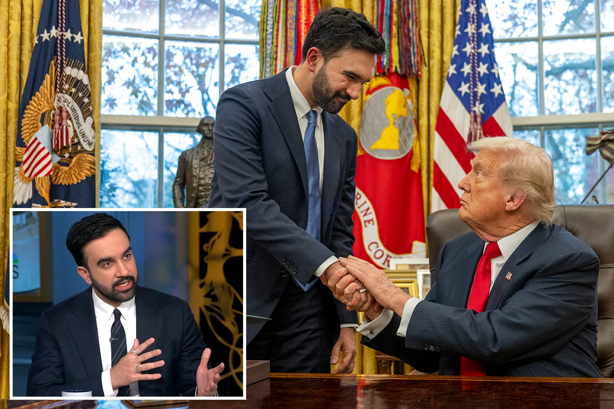 despot meaning mamdani trump meeting Image 7