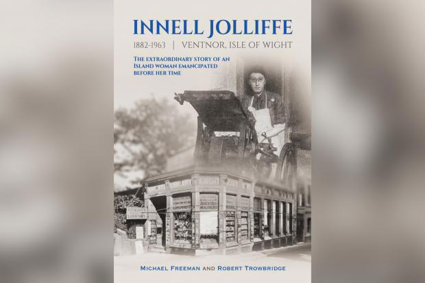Book tells fascinating story of Island woman who broke with convention
