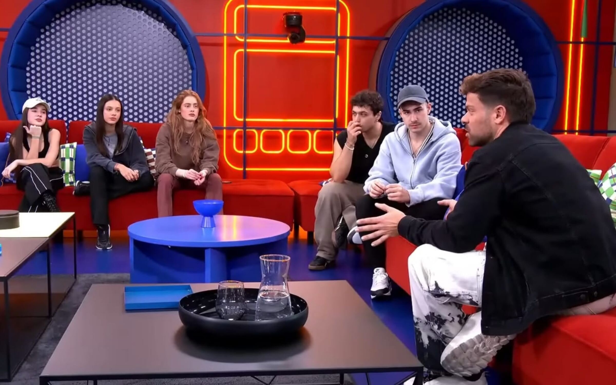 Ricky Merino alerta en 'OT 2025' del desprecio de parte de la industria ...
