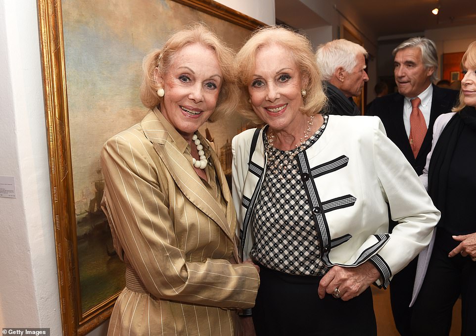 Report: Kessler twins 'paid a lot of money' to die together at 89