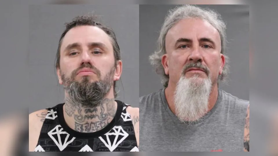 2 arrested after authorities raid property known as ‘The Lounge’