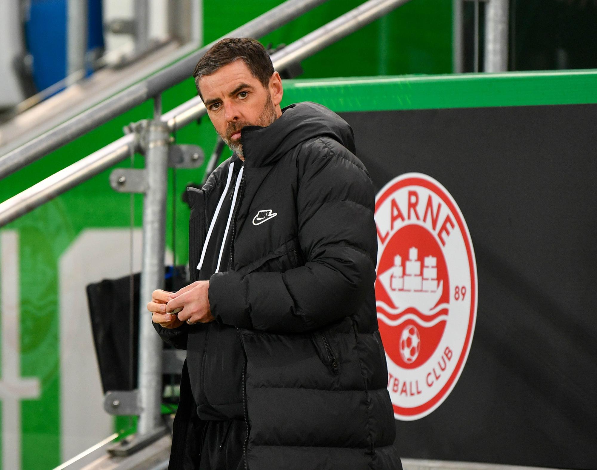 Former Irish League manager outlines League of Ireland differences and ...