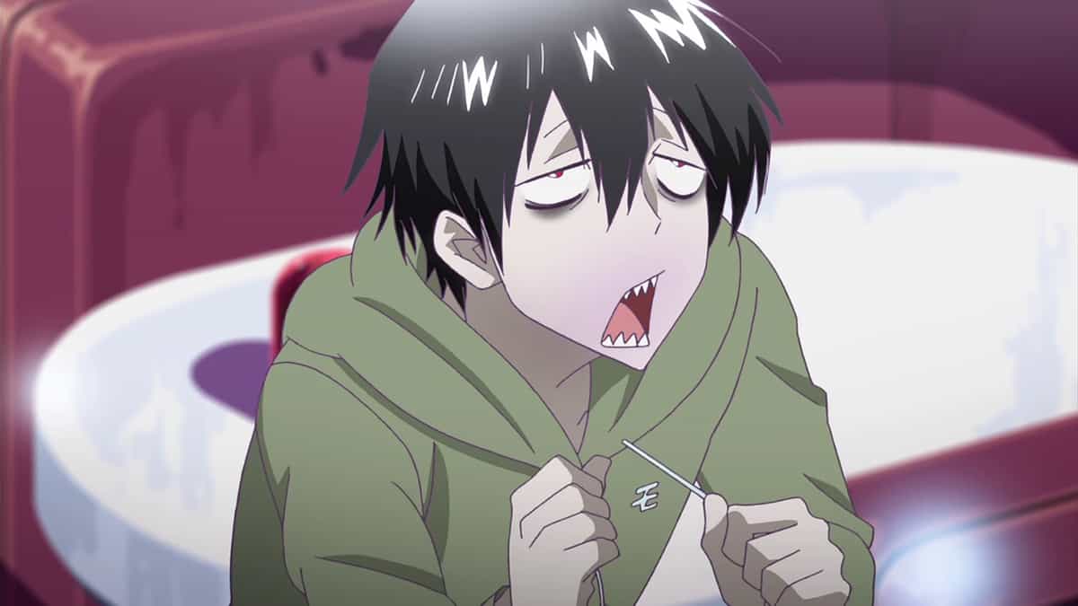 Blood Lad