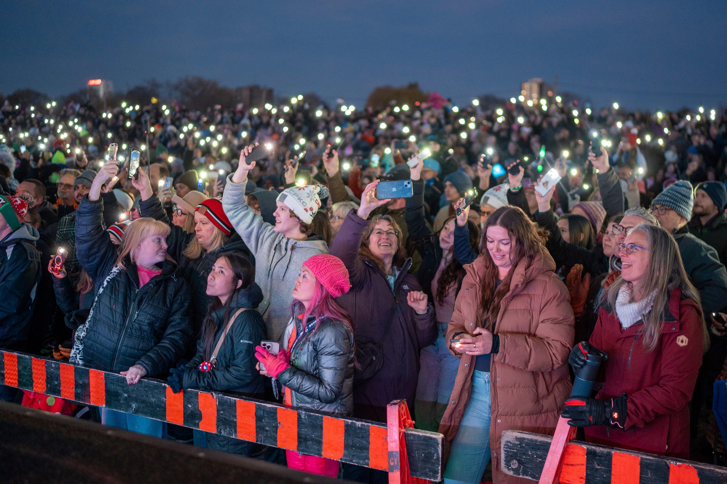 Holiday train schedule for Michigan. When to see CPKC locomotive