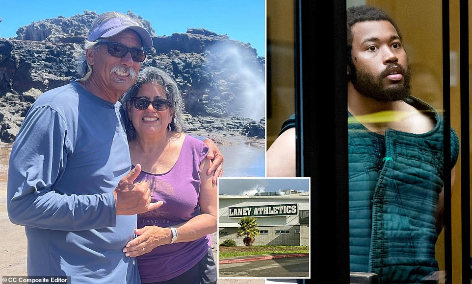 Report: Chilling message football coach sent hours before he was shot dead