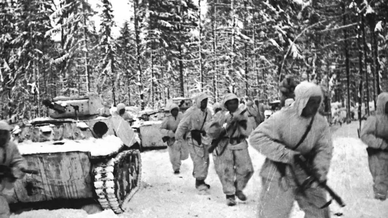 The Parade That Defied Hitler: Stalin’s Stand and the Battle for Moscow