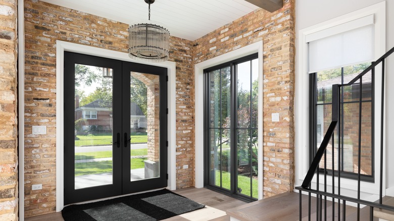 24 Beautiful Entryway Designs To Make A Stunning First Impression