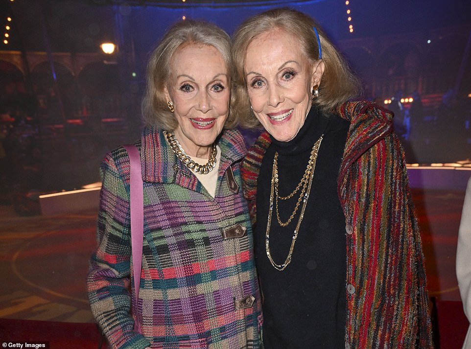 Report: Kessler twins 'paid a lot of money' to die together at 89