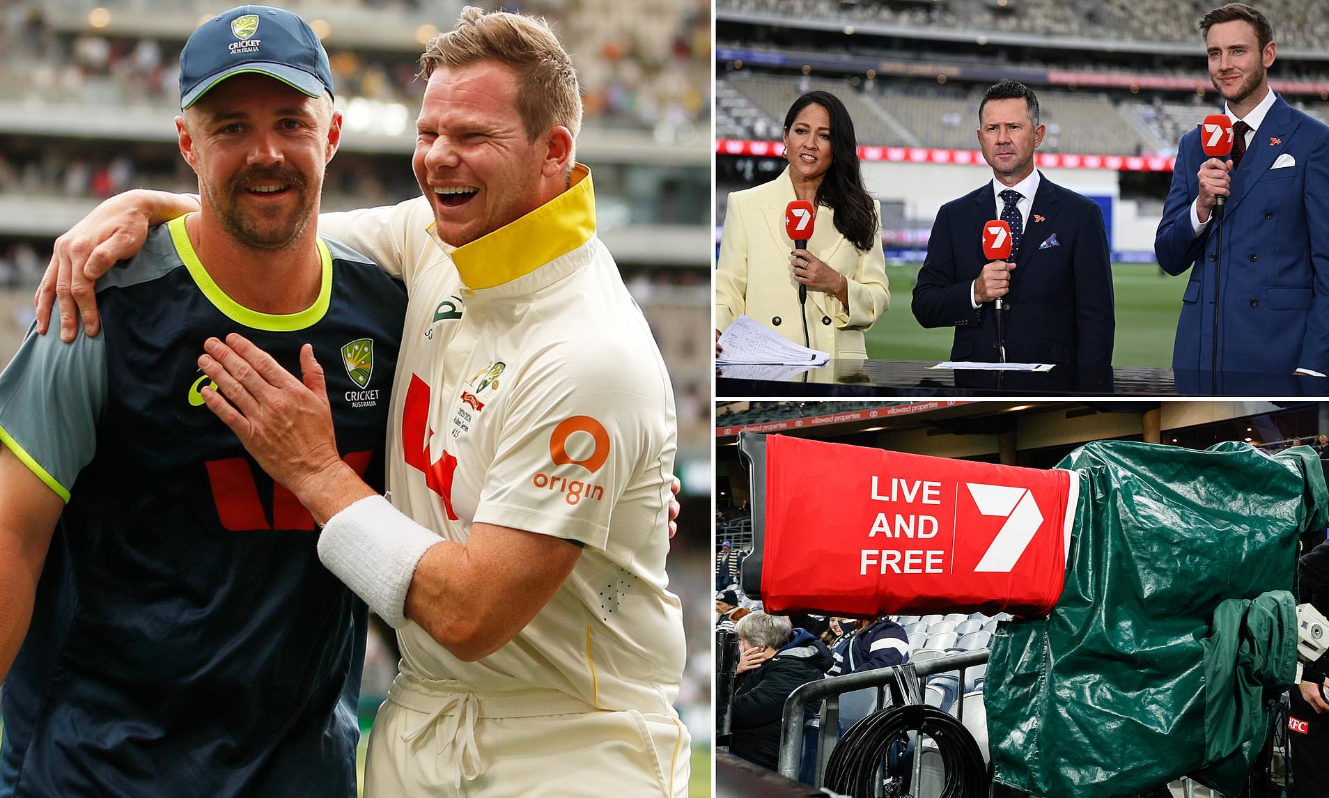 Reason for strange Ashes start time that has left English fans(00)
