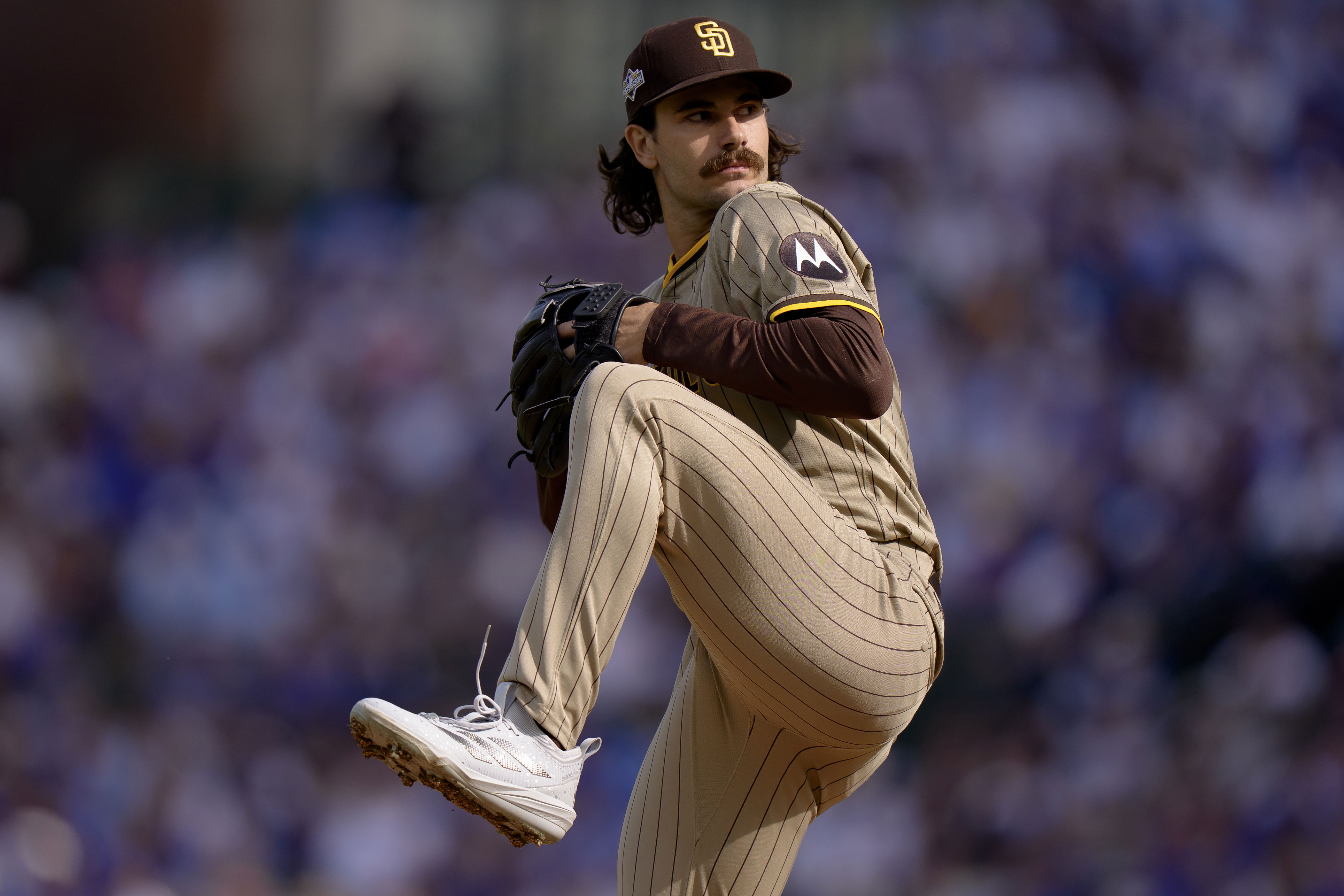 Padres $187 million ace projected to sign monster free agent deal with Cubs