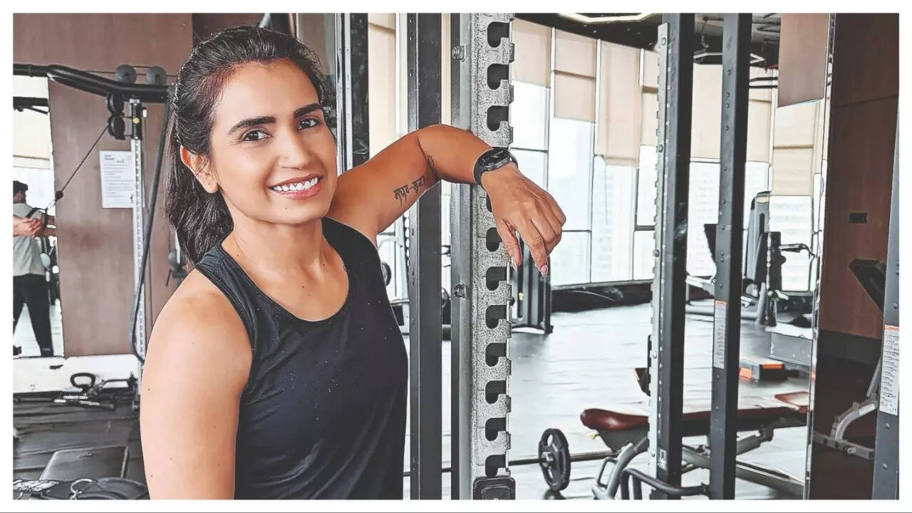 Priya Ahuja Rajda sets a record at 40: Age is just a number