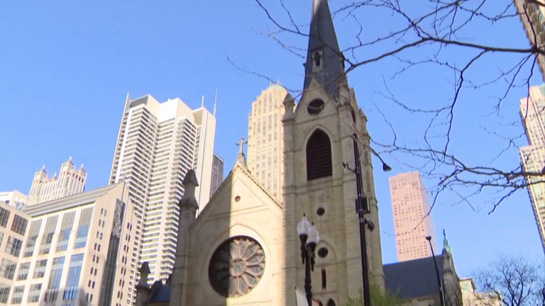 Holy Name Cathedral celebrates 150 years