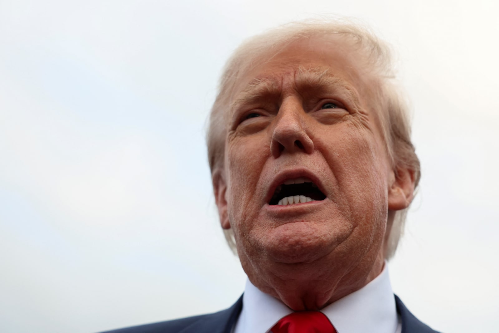 Trump's newest meltdown leads to ridicule from experts