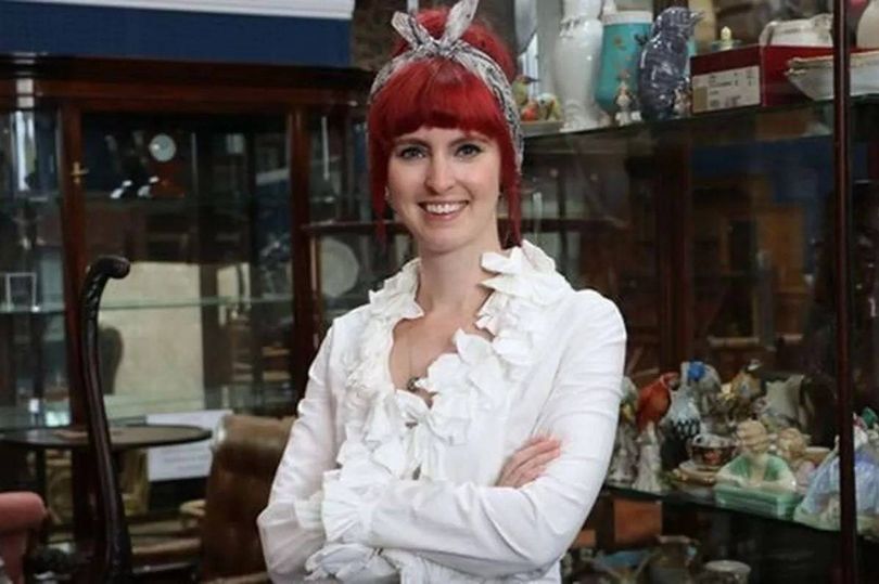 Inside Bargain Hunt's Izzie Balmer's off-screen life as she shares ...