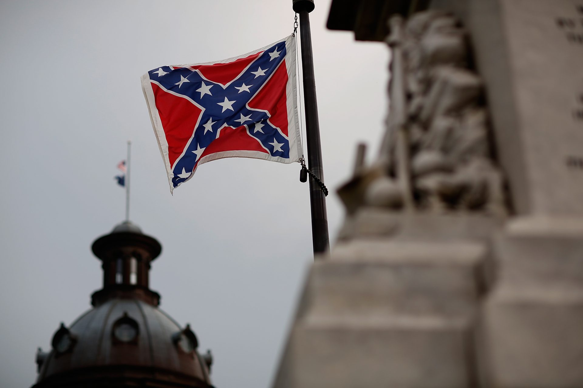Why is the Confederate Flag so controversial?