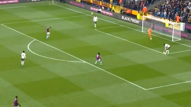 «Parecía un penalti»: el Chelsea se libra del Burnley tras una extraña polémica