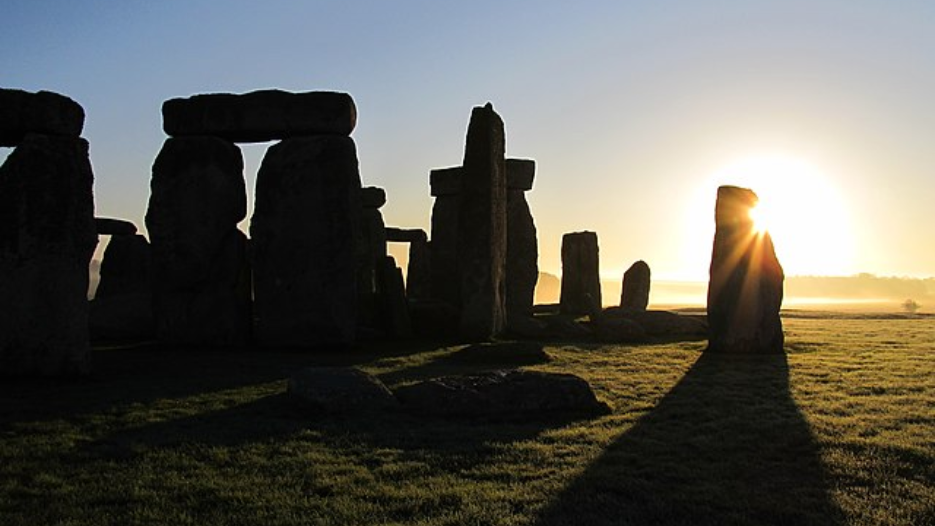 A Huge Stonehenge-Like Ritual Site Has Been Found Underground and It ...