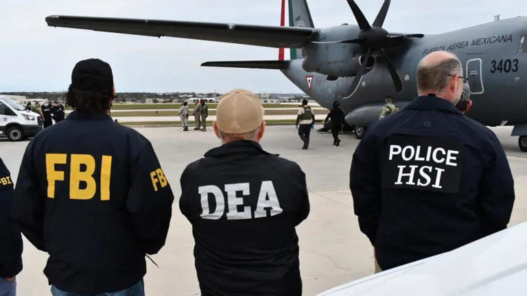 Over 140 Arrests Mark Launch of New South Texas Task Force Against ...