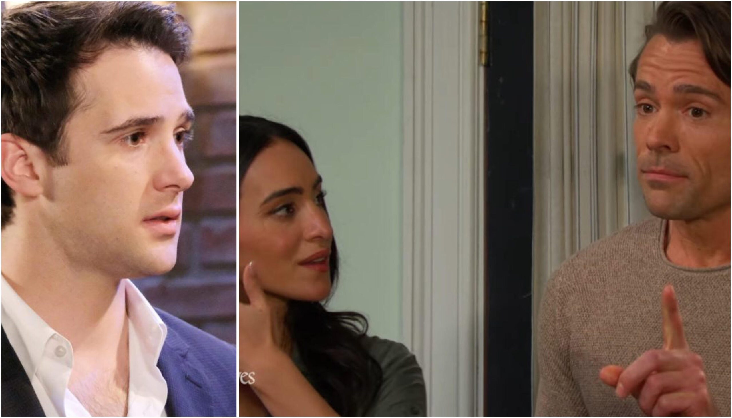 JJ’s Worst Nightmare—Gabi &amp; Philip Are Dating – DOOL Spoilers
