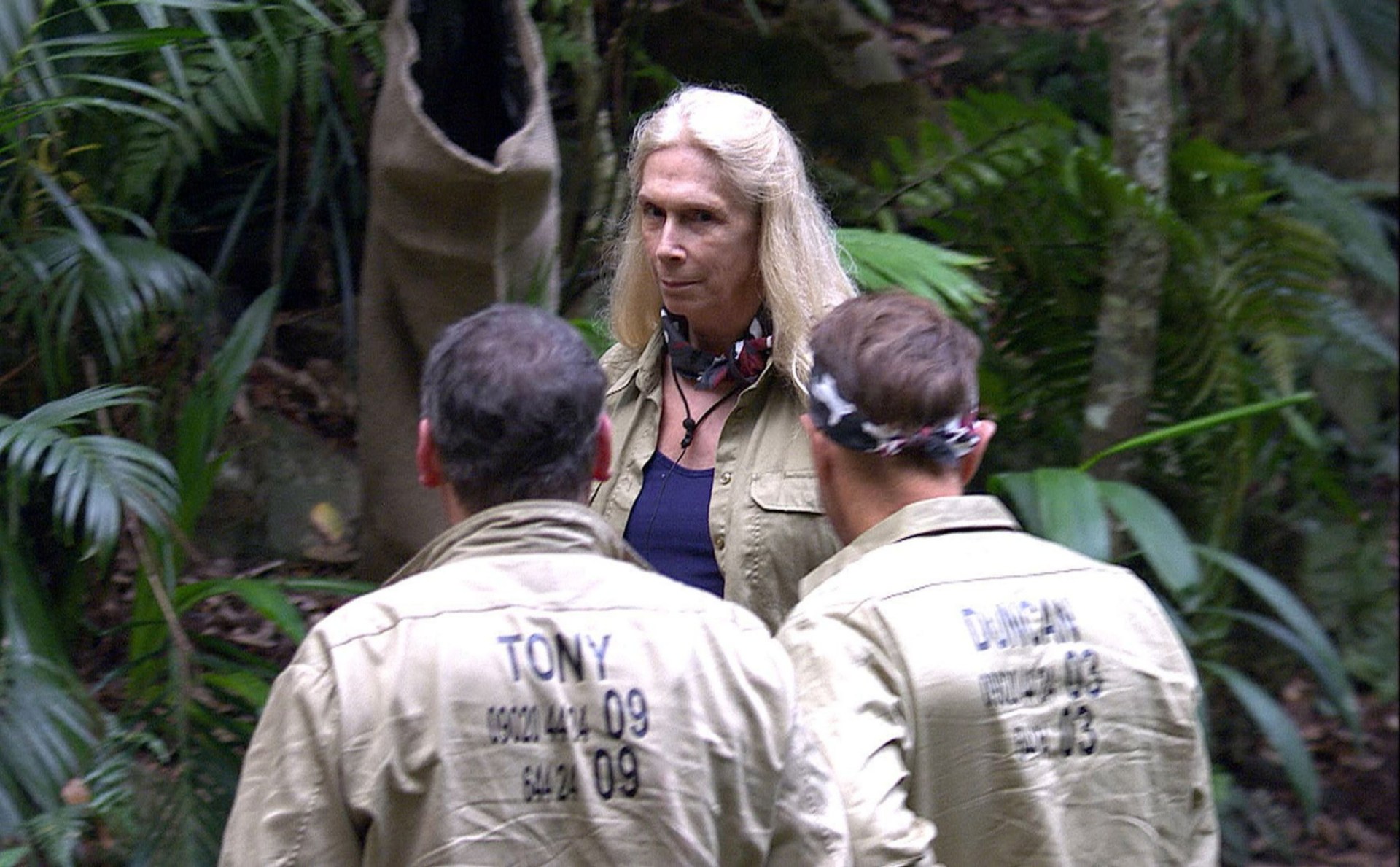 Lady Colin Campbell 'plans to sue' after horror fall