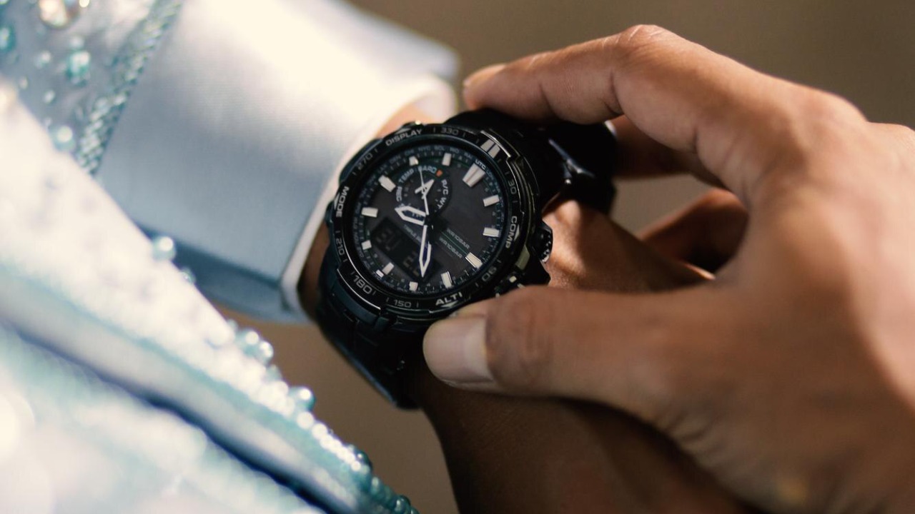 Swatch lets you design a watch with an OpenAI tool