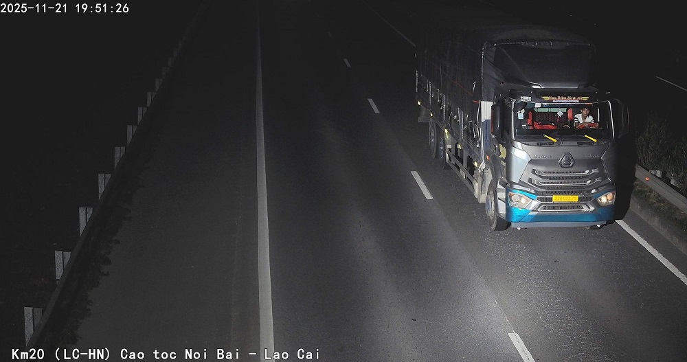 Phạt nguội nhiều chủ xe không thắt dây an toàn