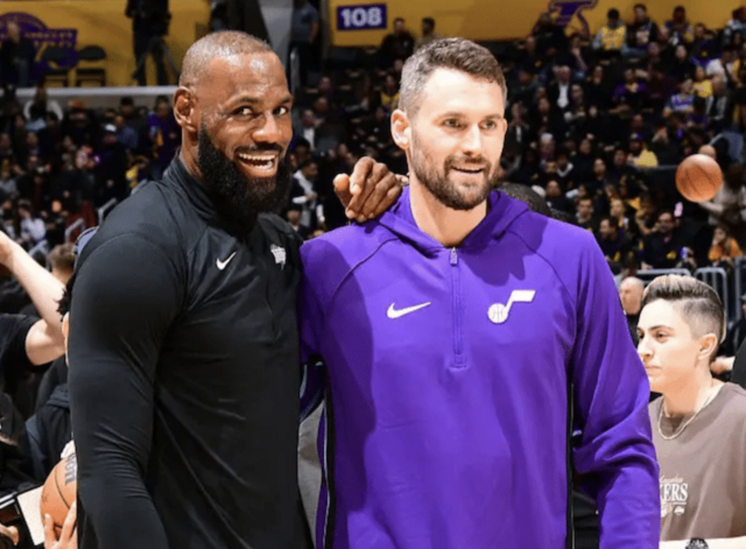 Kevin Love Could Be a Lakers Target as Potential LeBron Reunion Gains Buzz