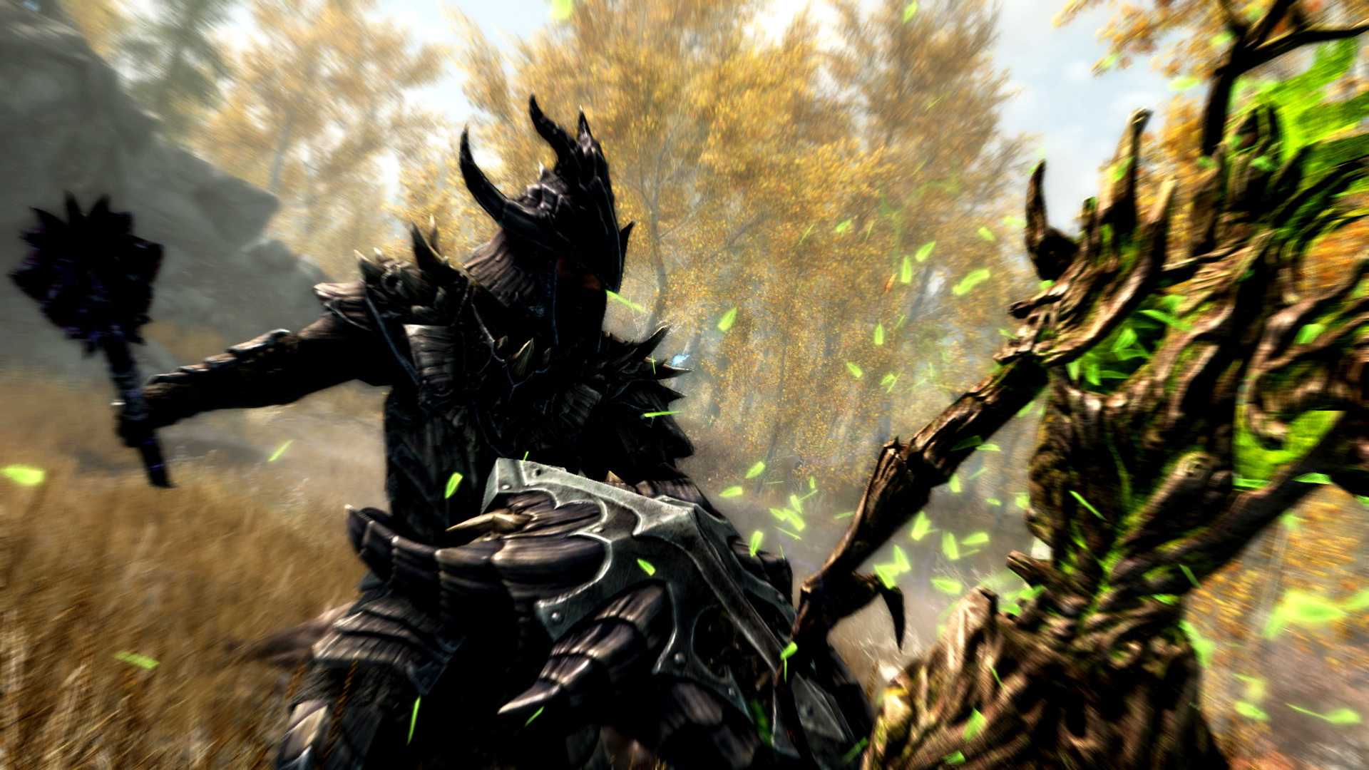 The Elder Scrolls V Skyrim Special Edition combat
