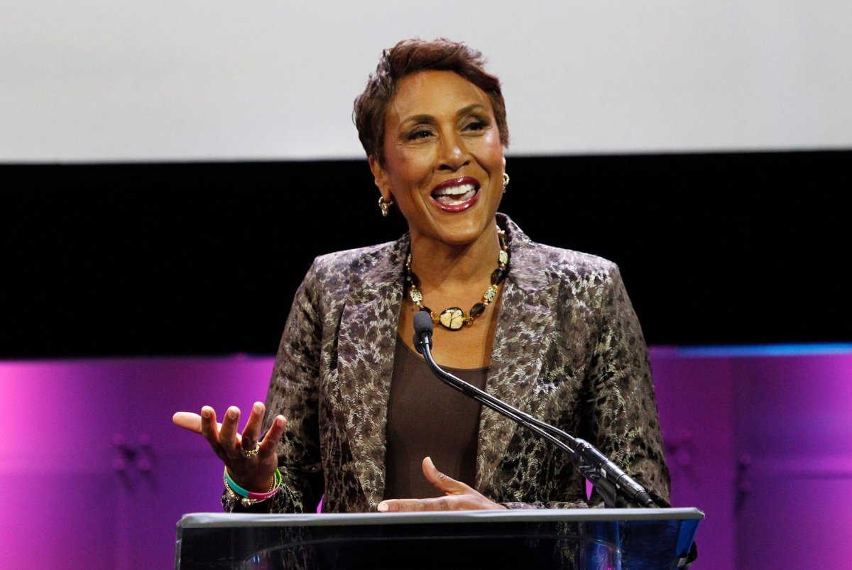 Robin Roberts at 65: The rise of a broadcasting icon