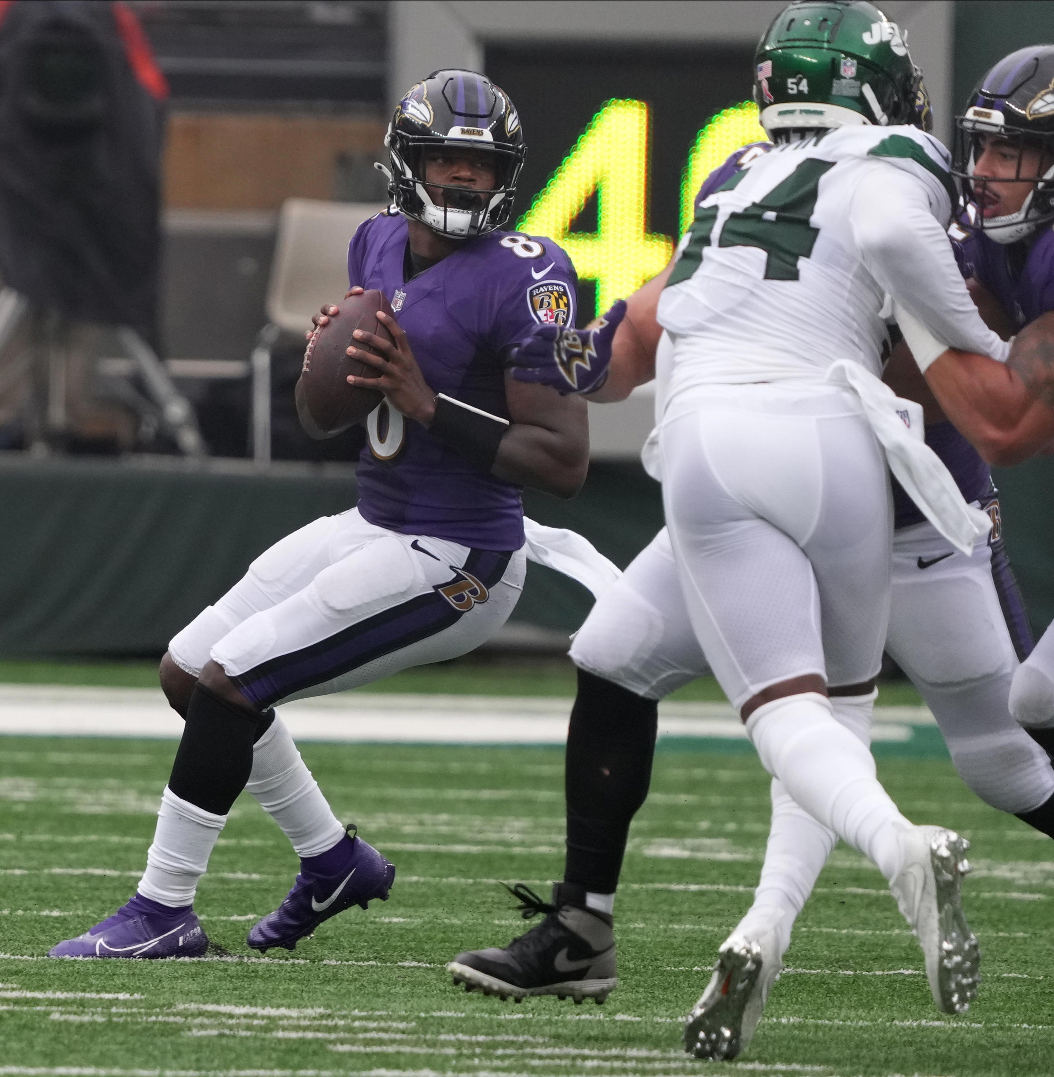 The Baltimore Ravens’ 4 Keys to Victory against the New York Jets