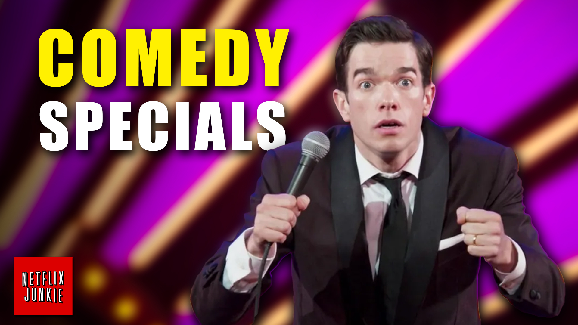 5 Comedy Specials Funnier Than Half of Hollywood’s Movies This Year ft ...