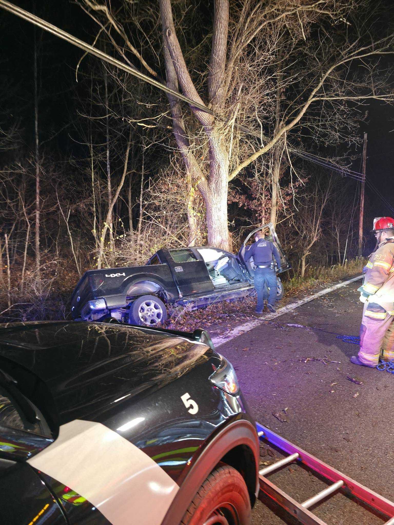 VFD: 6 people injured after serious crash in Allegheny County