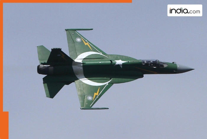 Pakistan signs JF-17 jets deal with a 'friendly country'; It’s a matter of concern for India because…