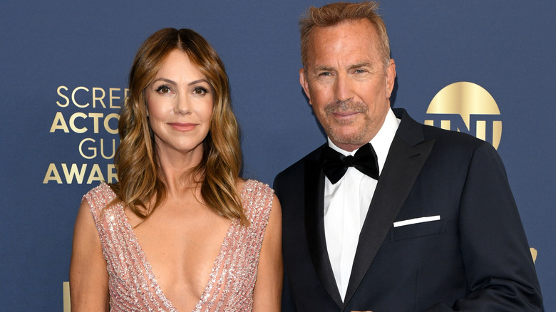 The Yellowstone Fling Rumor Kevin Costner Faced After His Divorce