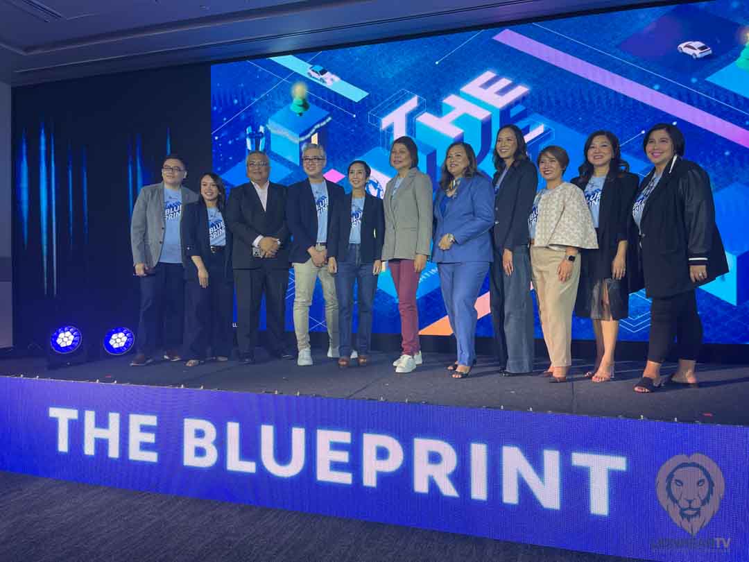 Globe Telecom sets the tone for 2026 at The Blue Print in BGC