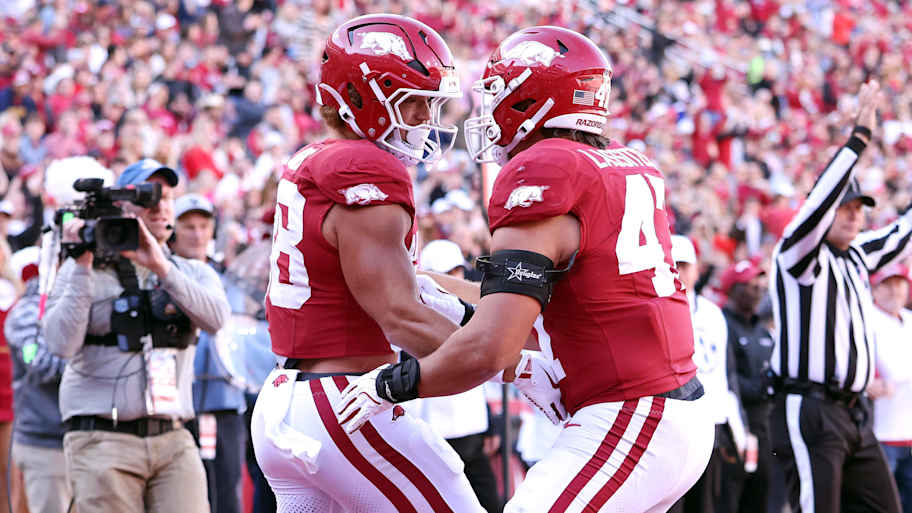 $6 million college football HC becomes commanding favorite for Arkansas job